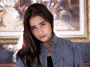 Prilly Latuconsina Selebriti Wanita Paling Hits 2015 