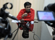 M Taufik: Djarot Disetarakan Deputi, PDIP Layak Tersinggung