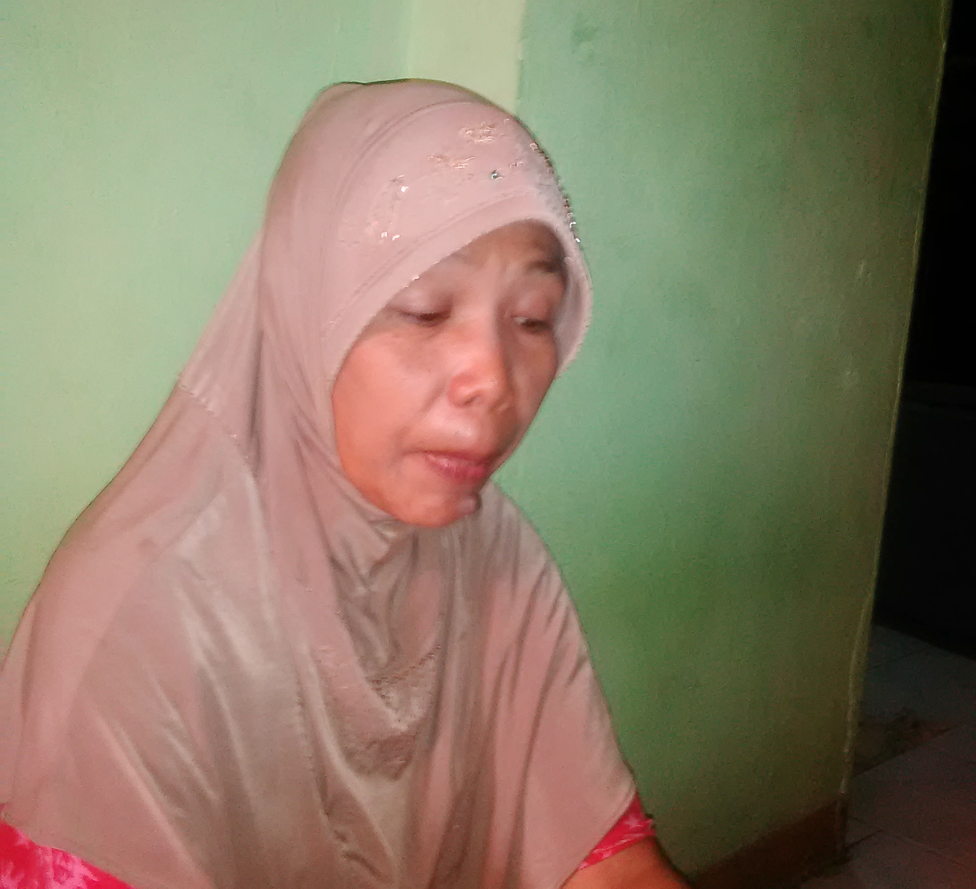 Ibunda Pembegal Panggang Diinterogasi Polisi