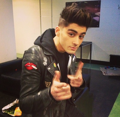 Zayn Malik Pilih Solo Karir Menjadi Rapper?