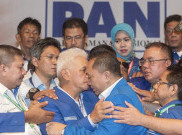 Jadi Ketua MPP, Soetrisno Bachir Terpilih Aklamasi