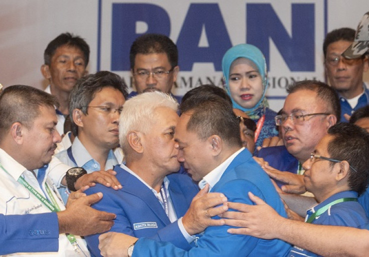 Jadi Ketua MPP, Soetrisno Bachir Terpilih Aklamasi