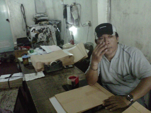 PD Wirasaba Berikan Layanan Foto Kopi, bukan Pemenang Tender UPS