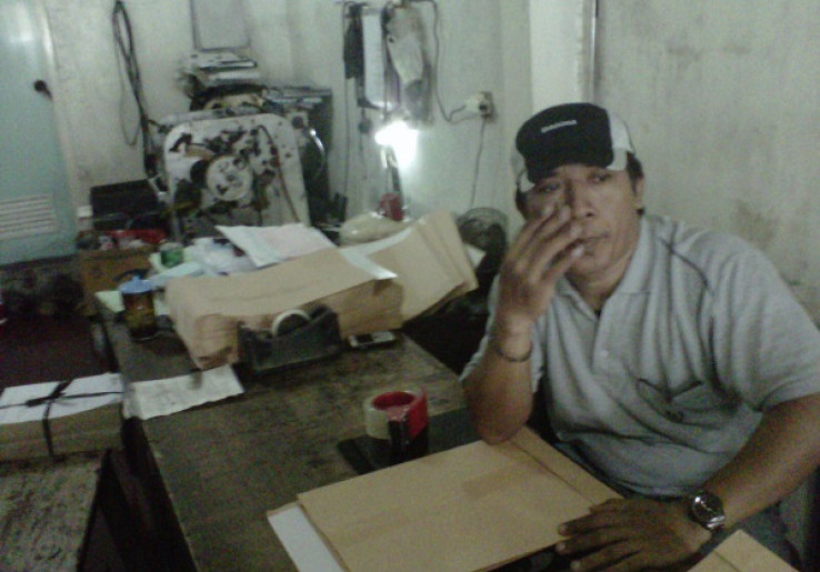 PD Wirasaba Berikan Layanan Foto Kopi, bukan Pemenang Tender UPS