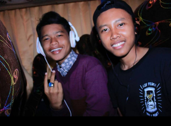 Ading Show, Pembela Begal 