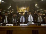 NasDem Tarik Dukungan, Inggar Joshua Ikut Rapat Angket