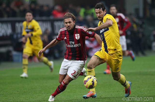 Alessio Cerci Bantah Bertengkar dengan Filippo Inzaghi