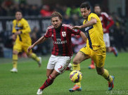 Alessio Cerci Bantah Bertengkar dengan Filippo Inzaghi
