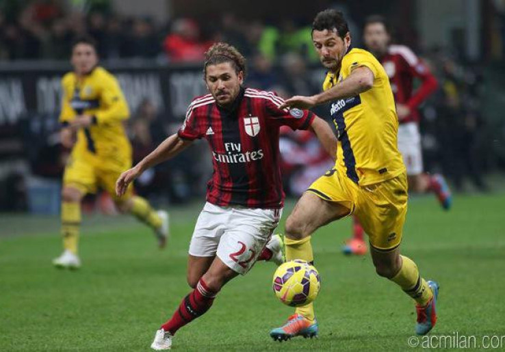 Alessio Cerci Bantah Bertengkar dengan Filippo Inzaghi