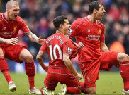 Video Dua Gol Spektakuler Liverpool Bungkam Manchester City