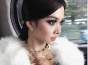 Syahrini Ditanya Kapan Kawin oleh Kabareskrim