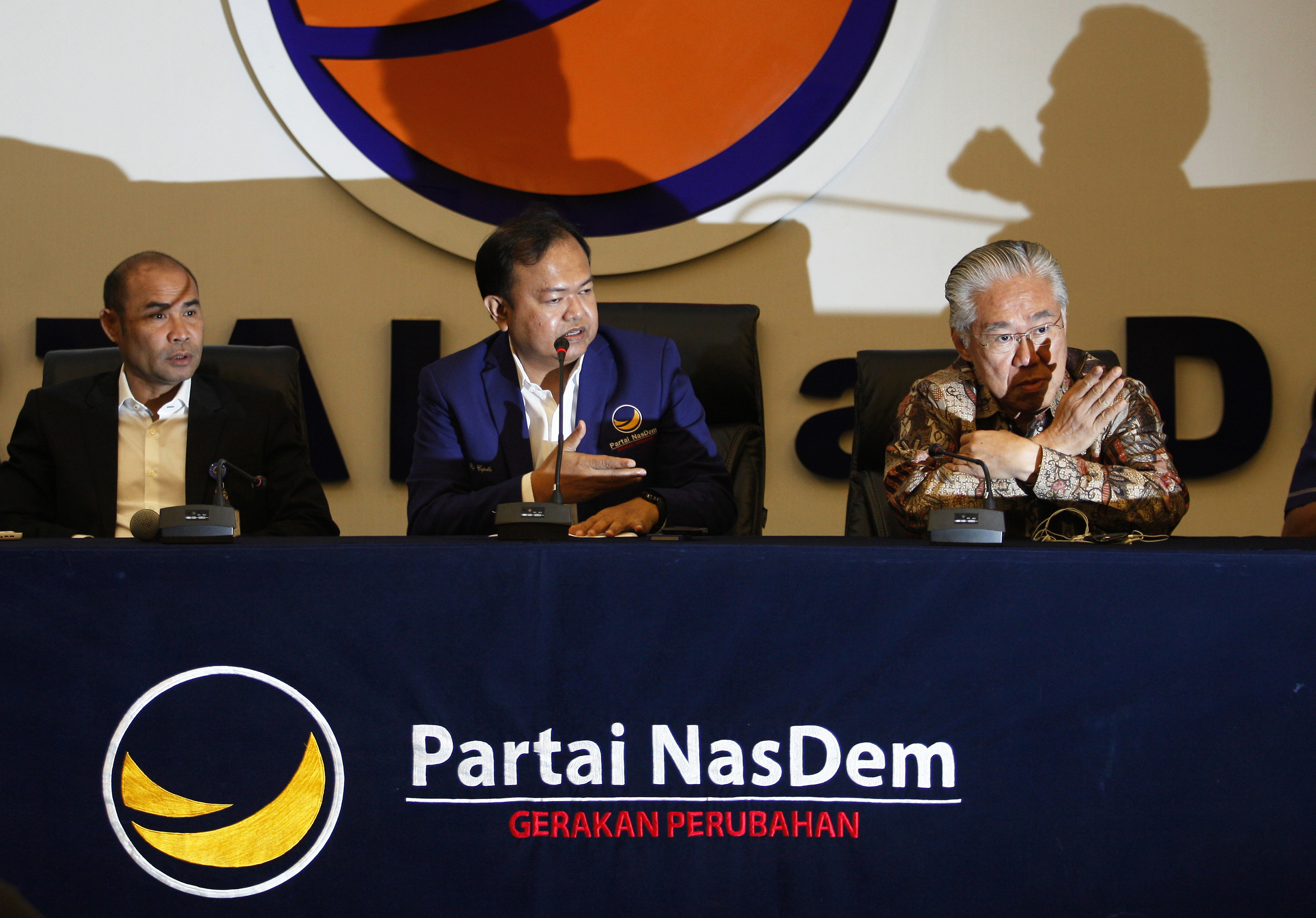 Gara-gara Rio Capella, Hubungan PDIP-NasDem Retak?