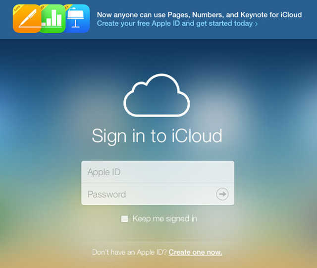 iWork dapat Digunakan Secara Online
