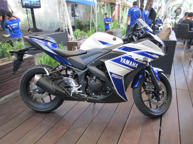 Yamaha R25 Pimpin Penjualan Motor Sport Tanah Air