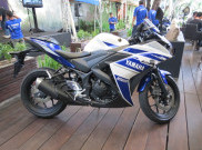 Yamaha R25 Pimpin Penjualan Motor Sport Tanah Air