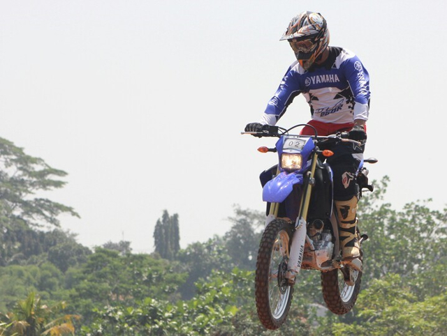Fitur Unggulan Yamaha WR250R