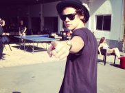 Harry Styles ‘Dibuang’ oleh Nadine Leopold