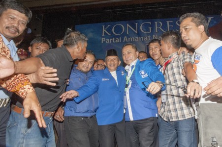 Jadi Ketua Umum, Zulkifli Hasan: Ini adalah Kemenangan PAN