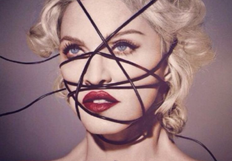 Hacker Pembocor Lagu Madonna Dibekuk Polisi