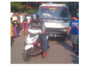 Mio M3 Kuat Derek Truk