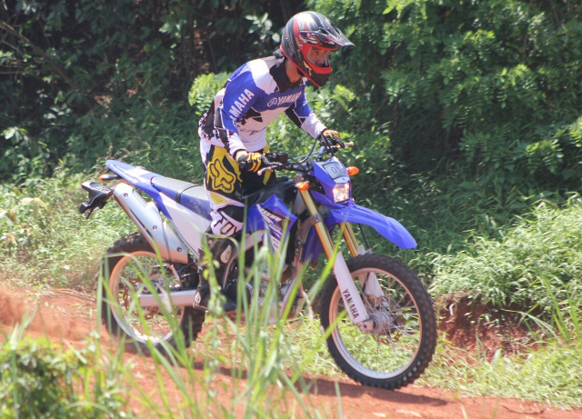 Spesifikasi Yamaha WR250R 2015