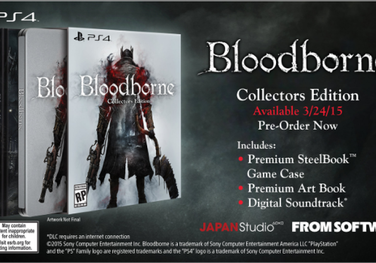 Bloodborne: Game RPG Terbaru Khusus PS4