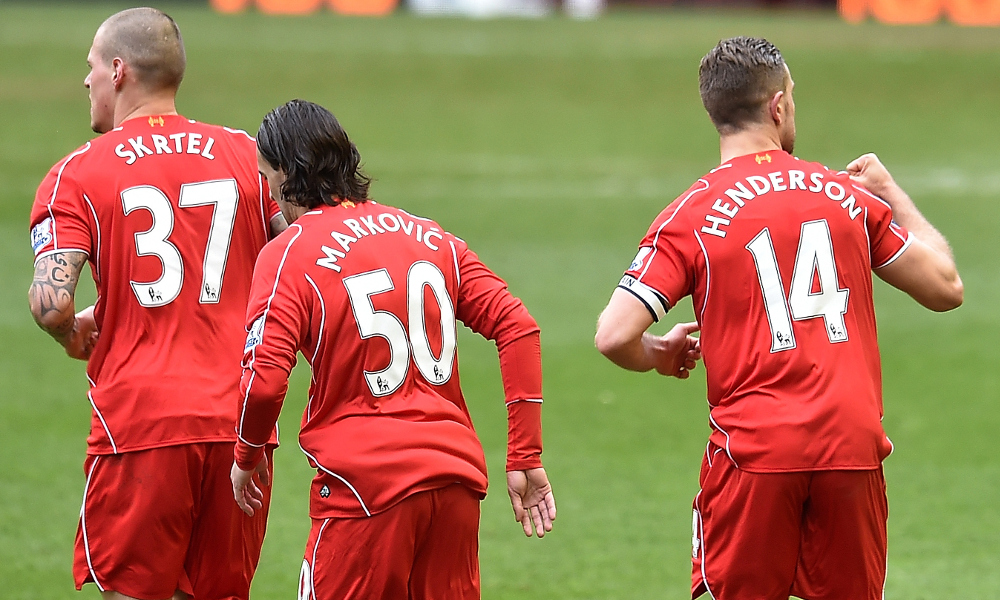 Brendan Rodgers Puji Kehebatan Henderson dan Coutinho