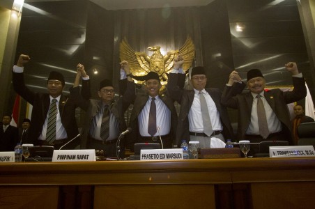 Lulung: Ahok Cari Teman Bayaran