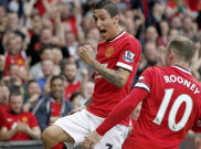 Wayne Rooney Tanggapi Performa Buruk Angel Di Maria