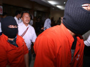 Polres Bandara Soekarno Hatta Bekuk Empat Pelaku Pembius TKI