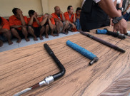Sekolah Menjadi Incaran Para Pelaku Pencurian