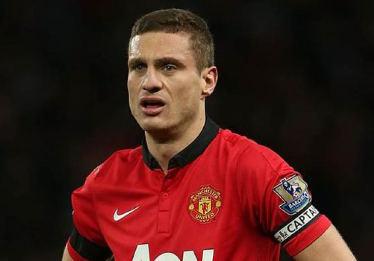 Liverpool Incar Nemanja Vidic