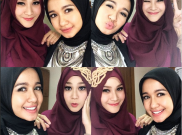 Zaskia Mecca Pernah Musuhan dengan Laudya Cynthia Bella