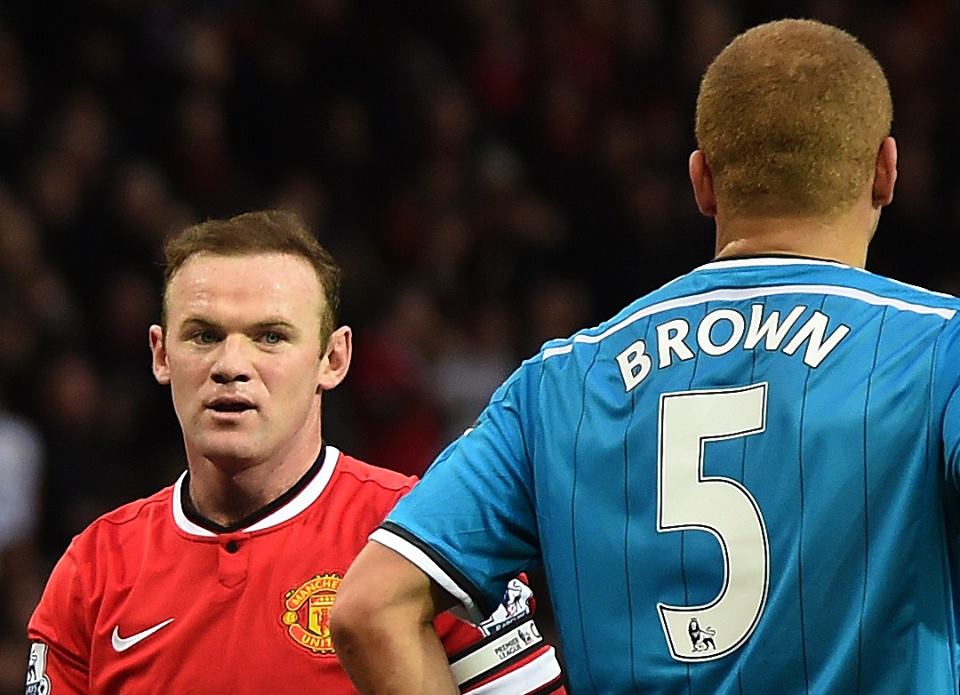 Wayne Rooney Tak Khawatir Bermain sebagai Gelandang