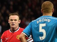 Wayne Rooney Tak Khawatir Bermain sebagai Gelandang
