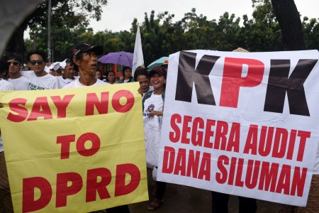 BIMA Tantang Kejagung Tersangkakan Nurafni Sajim