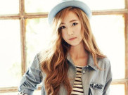 Jessica Jung Tampil dalam Program TV di Tiongkok