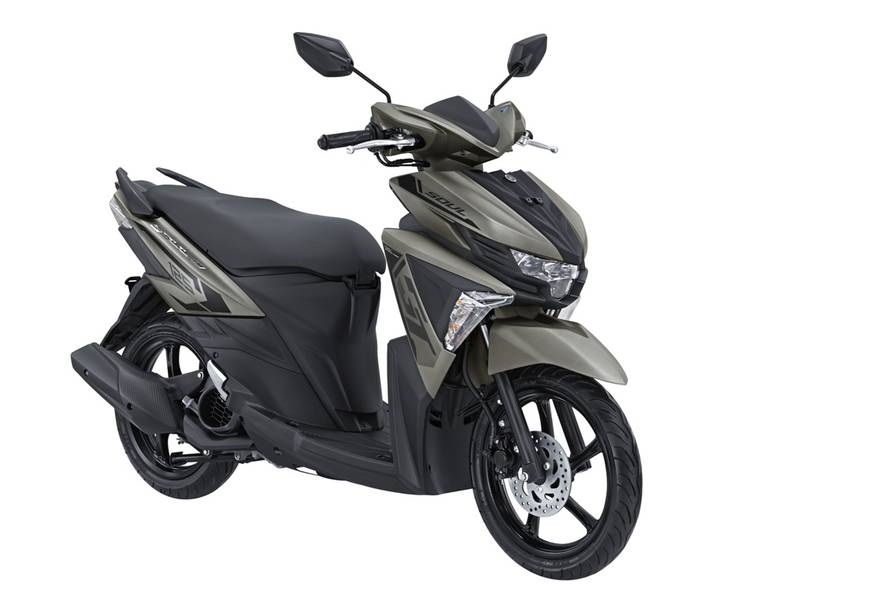 All New Soul GT 125: Motor Matic Berteknologi Blue Core