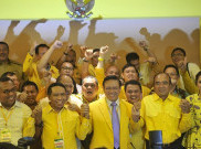 Agung Laksono Gerak Cepat Urus Golkar