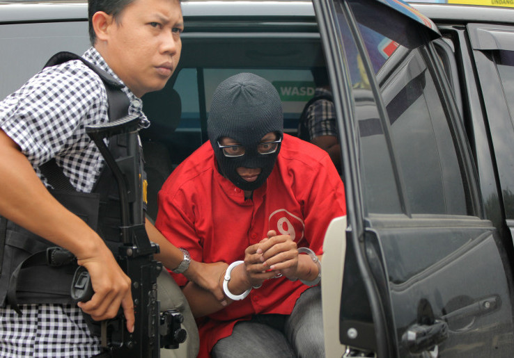 Tidak Punya Biaya Penguburan, Pasutri Buang Anak