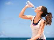 Diet Sehat dengan Minum Air Putih