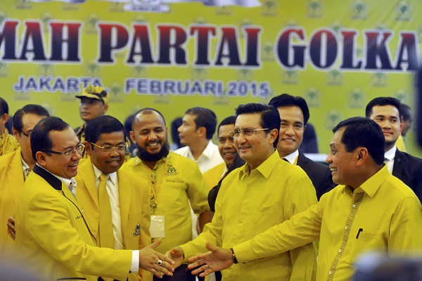 Puspol Indonesia: JK Diduga Aktor di Balik Pecahnya Golkar dan PPP
