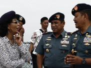 Pernah Omeli Ahok, Kini Susi Omeli Anies