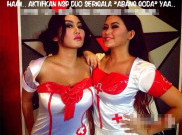Duo Srigala Cabut Tinggalkan Manajemen?