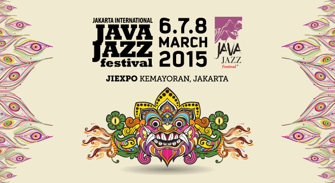 130 Juta Pengunjung Bakal Berpesta di Java Jazz Festival 2015