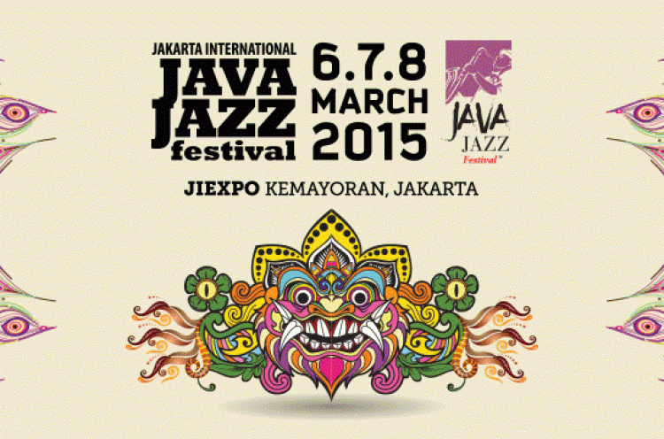 130 Juta Pengunjung Bakal Berpesta di Java Jazz Festival 2015