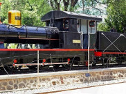 Lawang Sewu Perusahaan Kereta Api Pertama Masa Hindia Belanda