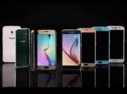 Penampakan Galaxy S6 dan Galaxy S6 Edge