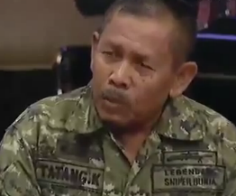 Tatang Koswara, Siluman Penebar Maut Bagi Fretilin