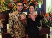 Keluarga Angkat Bicara Soal Pernikahan Revalina di Bali